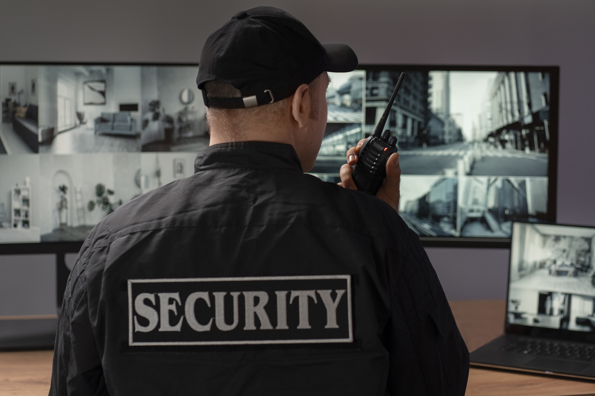 The Role of Technology in Modern Security Solutions