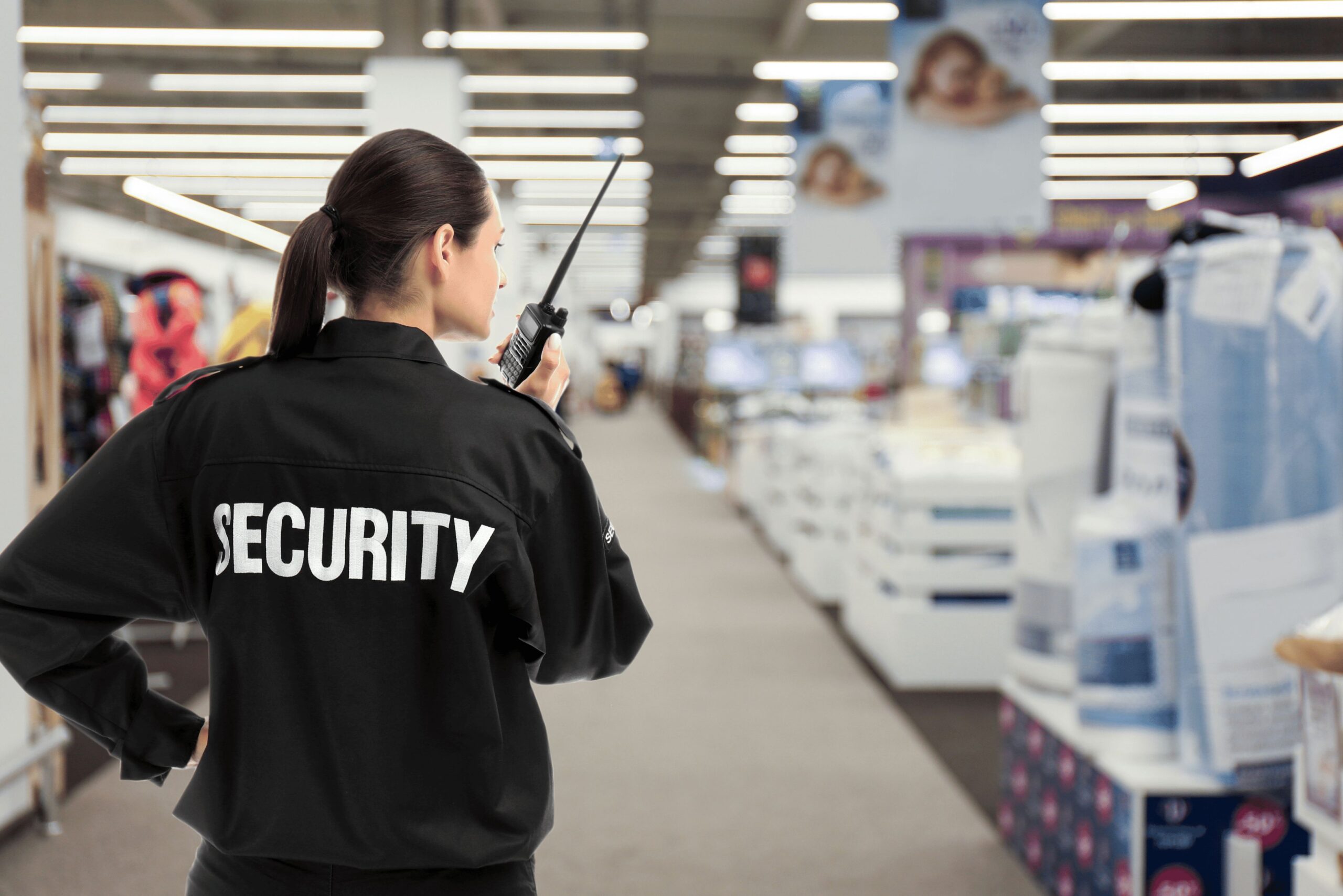 Loss Prevention, Retail Security & Store Detectives