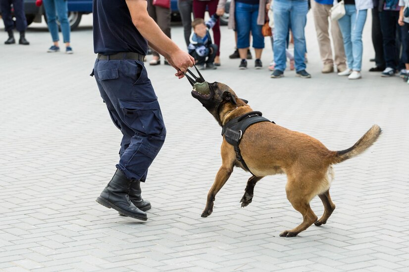 Dog Patrols & Handling